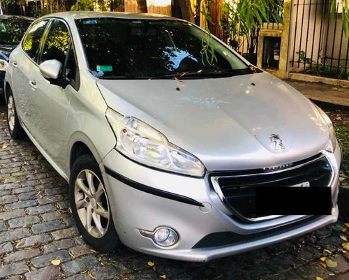 Peugeot 208 1.5 Allure 2013