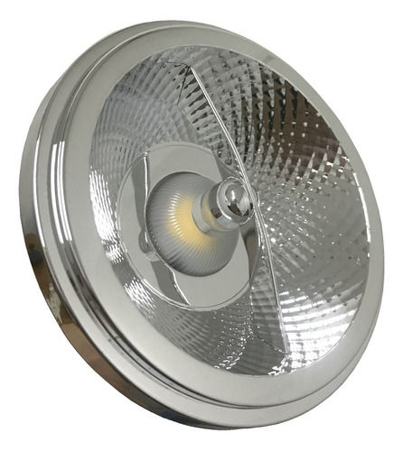 Lampara Led Ar111 11w Dimerizable 24º Blanco Cálido Macroled