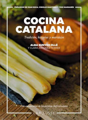 Cocina Catalana - Sunyer Olle Alba Antunez Ferrer Clara