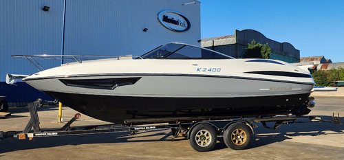 Lancha Cuddy Klase A K2400 En Stock Nautica Milione