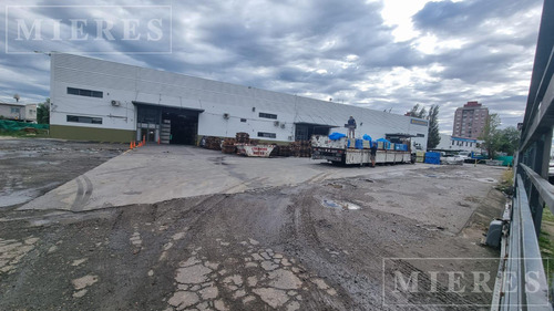 Alquiler De Nave Industrial De 3200 M2 En Troncos Del Talar