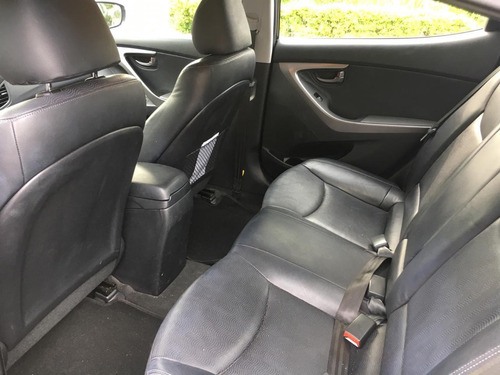 Hyundai Elantra Gls 2.0 Flex Automático 44.000 Km 2013