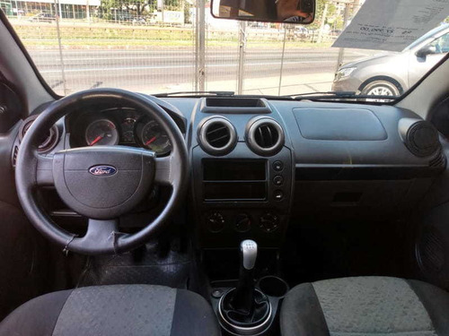 Ford Fiesta 1.6 Flex