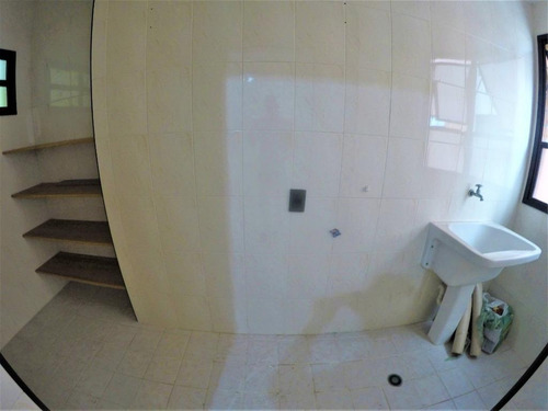 Imagem 21 de 30 de Apartamento Próximo Da Praia Com 2 Dormitórios E 2 Vagas Para Alugar, 100 M² Por R$ 2.500/mês - Canto Do Forte - Praia Grande/sp - Ap3512