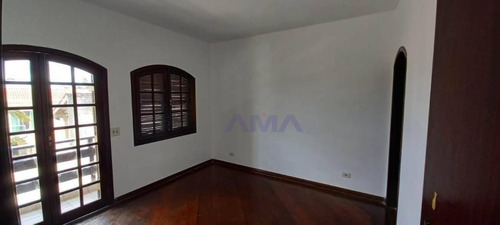 Imagem 14 de 25 de Casa Com 3 Dormitórios À Venda, 322 M² Por R$ 630.000,00 - Jardim Dos Ipês - Cotia/sp - Ca1906