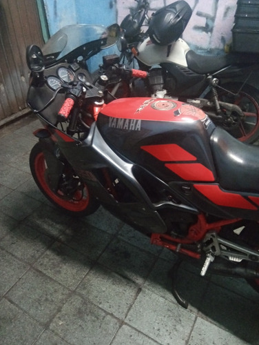 Yamaha Rd 350r Viuva Negra