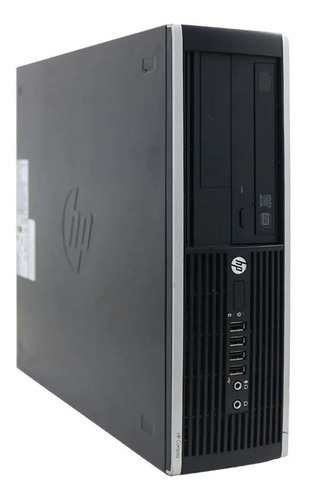 Imagem 2 de 6 de Computador Fino Hp 6305 Slim Amd A4 5300 4gb Hd 320gb
