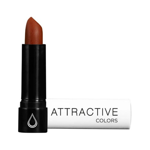 Batom Bala Longa Duração Attractive Kit Com 4 Batons Veganos