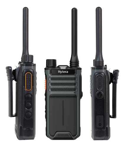 Radio De Dos Vías Digital Dmr Bp516 Hytera / Uhf Y Vhf