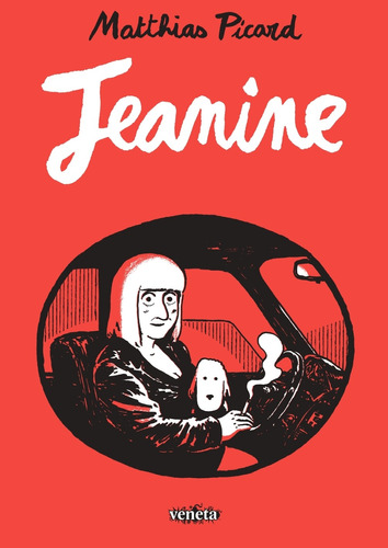 Jeanine, de Picard, Matthias. Editora Campos Ltda, capa mole em português, 2019