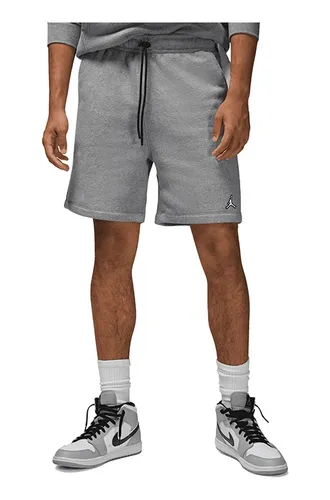 Short jordan gris cheap