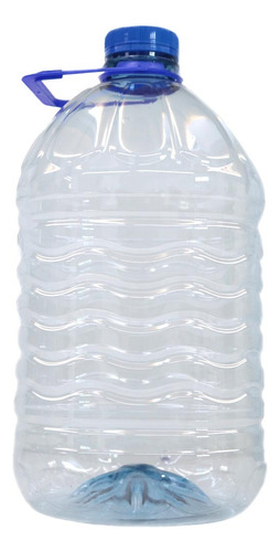 Botellas De Plástico Pet De 5 L 