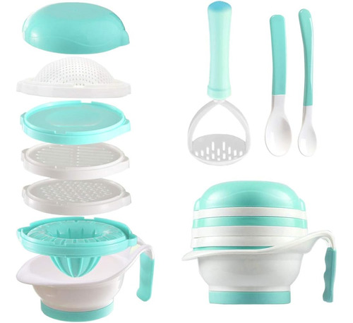 Matyz Versatile Baby Food Maker Set - Molinos De Alimentos P