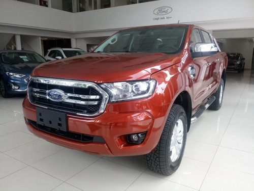 Ford Ranger 3.2 Cd Xlt Tdci 200cv Automã¡tica 4x4