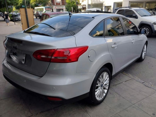 Ford Focus Iii 2.0 Sedan Se Plus At6 2015