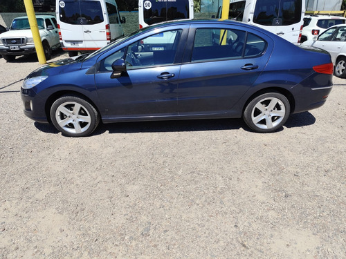 Peugeot 408 1.6 Allure Hdi Nav 115cv