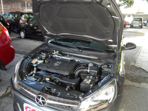 Jac / J 3 1.5 S Jetflex 2015 Cinza