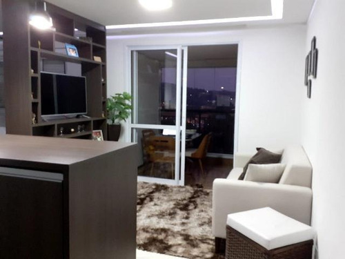 Imagem 18 de 18 de Apartamento Com 1 Dormitório À Venda, 38 M² Por R$ 318.000 - Jardim Flor Da Montanha - Guarulhos/sp - Ap0762