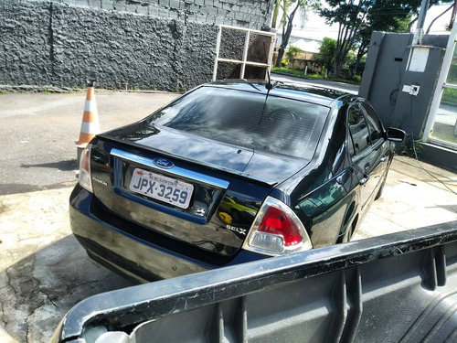 Imagem 4 de 7 de Ford Fusion Sel Aceito Trocas