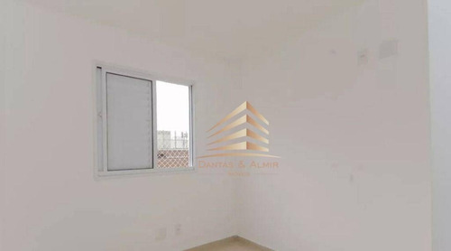 Imagem 5 de 16 de Apartamento À Venda, 60 M² Por R$ 395.000,00 - Jardim Flor Da Montanha - Guarulhos/sp - Ap1798
