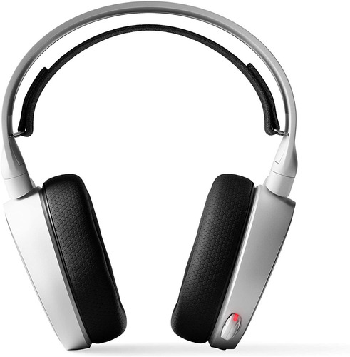 Imagen 3 de 5 de Audifonos Steelseries Arctis 5 Alambricos Rgb Blancos
