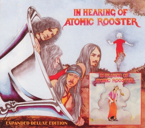 Atomic Rooster In Hearing Of Cd Expanded Deluxe Edition