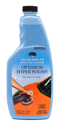 Optimum Hyper Polish Pulimento En Spray