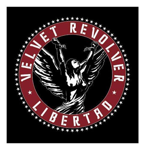 Cd Nuevo: Velvet Revolver - Libertad (2007)