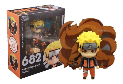 Figura Nendoroid Naruto Uzumaki Importado