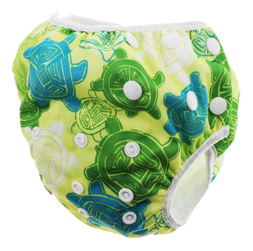 Pantalones De Pañales Para Bebés Tortuga