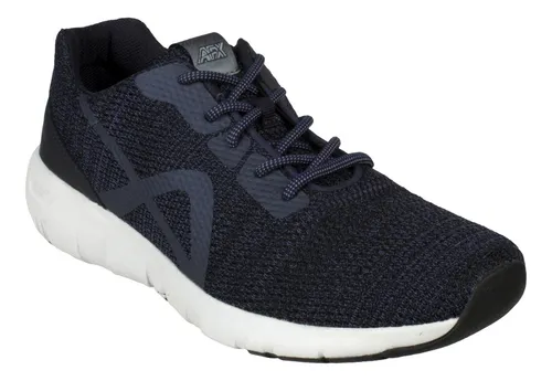 Tenis Hombre Aeroflex Gx3383 Azul Env o gratis