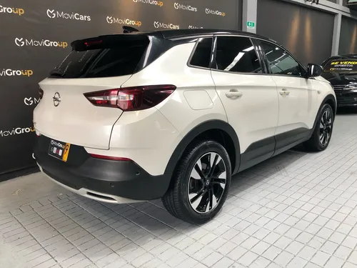 Opel Grandland X 1.6L Elegance