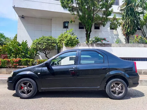 Renault Logan Expresión. Modelo 2012. Motor 1.600. Sensor De