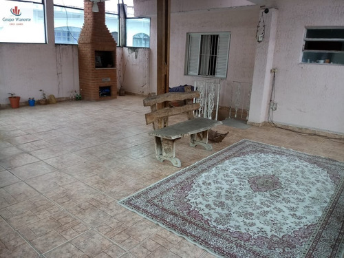 Sobrado A Venda No Bairro Vila Francos Em São Paulo - Sp. - 13260-1