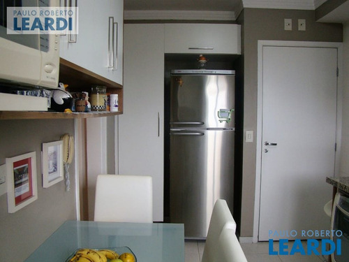 Imagem 8 de 15 de Apartamento - Jardim Marajoara - Sp - 555261