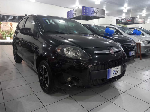 Imagem 9 de 15 de Fiat Palio 2014 1.6 16v Essence Flex Dualogic 5p