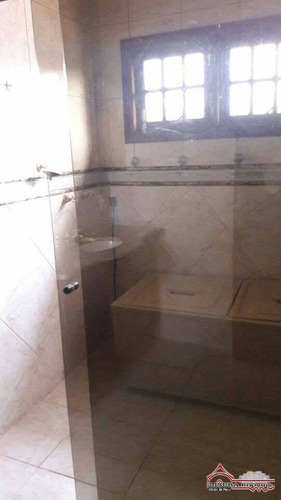 Imagem 11 de 15 de Casa Com 5 Dormitórios No Cid Jardim P/ Venda Troca Jacareí - 3533