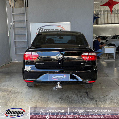 Volkswagen Voyage TREND 1.6 MI TOTAL FLEX 8V 4P