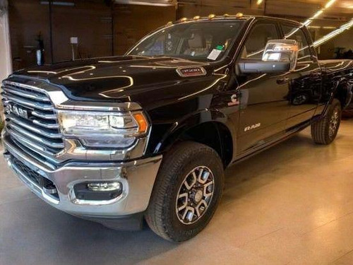 RAM Ram 3500 3500 Limited Longhorn 6.7 Tb Cd Diesel
