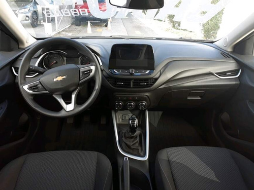 Chevrolet Onix 1.0 FLEX LT MANUAL