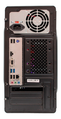 Computadora Gamer Amd A10 16gb 500gb Graficos R 18.5 Wifi