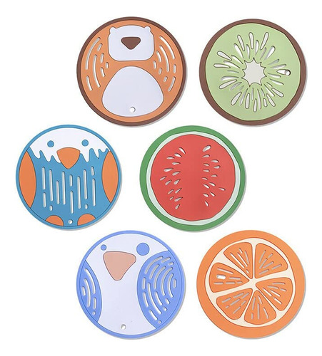 Manteles Individuales De Cocina Antideslizantes