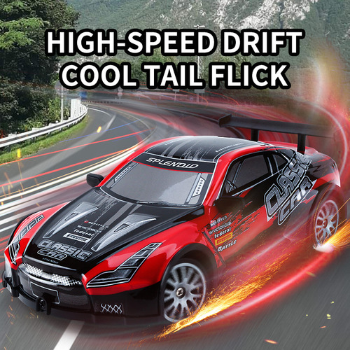 Rc 2.4g Drift Rc Car Drift Coche De Juguete De Control 4wd
