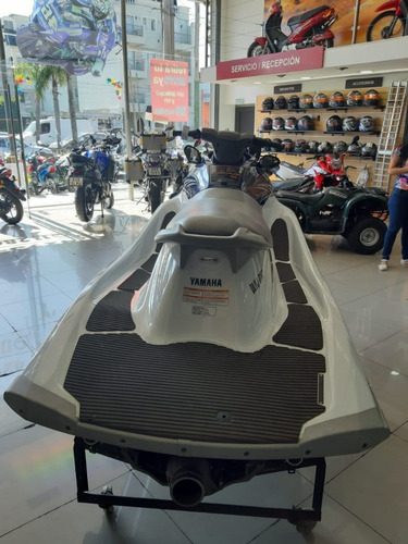 Moto De Agua Yamaha Vx Cruise Sport 1100 50horas De Uso
