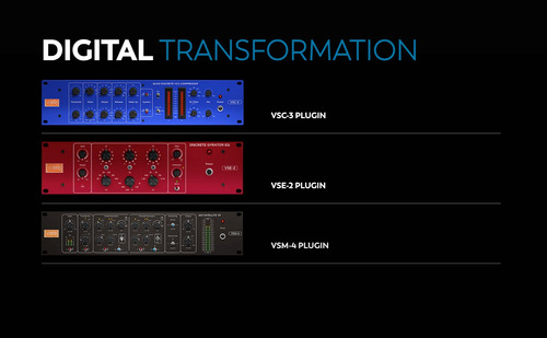 Vertigo Sound Bundle 3 Vse-4 / Vsm-3 / Vse-2 - Mac