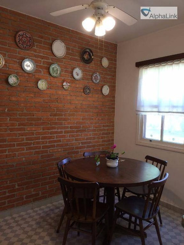 Imagem 12 de 30 de Casa Com 5 Dormitórios À Venda, 335 M² Por R$ 1.880.000,00 - Alphaville - Santana De Parnaíba/sp - Ca0197