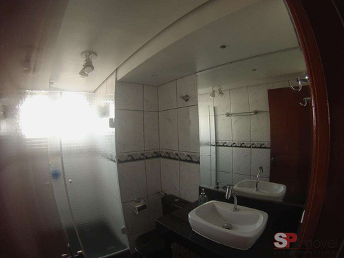 Imagem 15 de 17 de Apartamento De Condomínio Em São Paulo - Sp - Ap4277_nbni