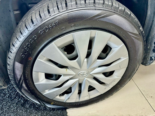 Toyota Yaris XL 1.5 (Flex) (Aut)