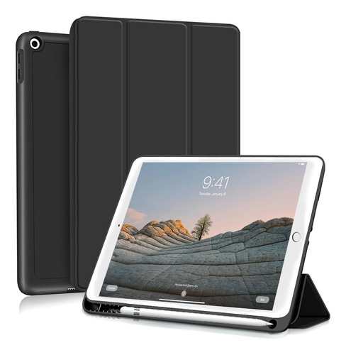 Funda Carcasa Smart Cover Para iPad 9.7' 6 Gen (2018) A1893