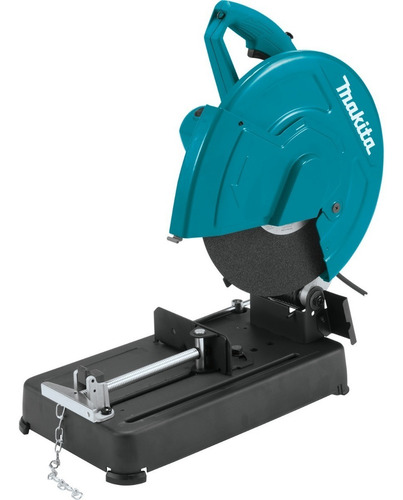 Cortadora De Metales 14 Con Disco Makita Lw1401 Frecuencia 3800Rpm